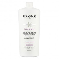 【国内现货】KERASTASE 卡诗去屑净化洗发水1000ml